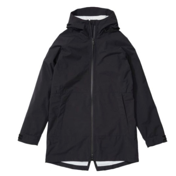 Marmot Women's EVODry Kingston Rain Jacket Black size small - Picture 1 of 7